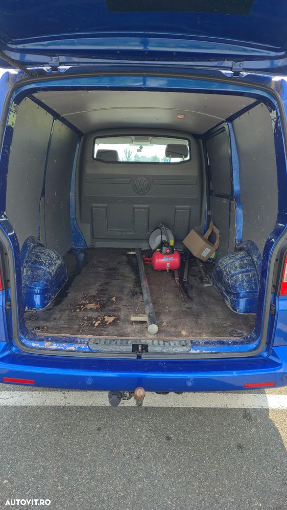 Volkswagen Transporter - 7