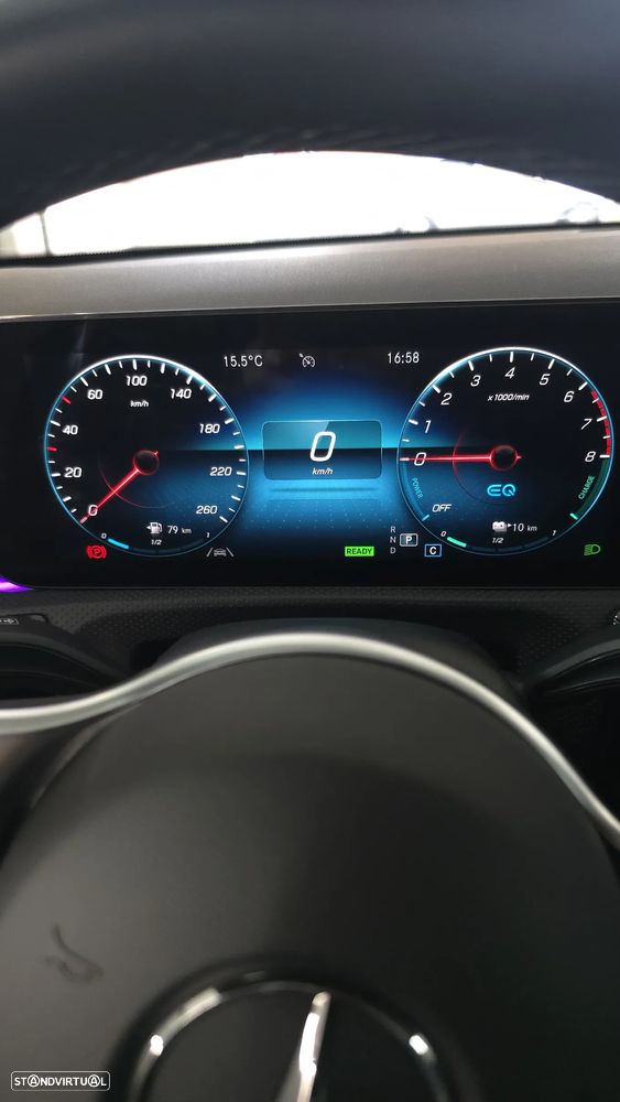 Mercedes-Benz A 250 e 8G-DCT Progressive - 36