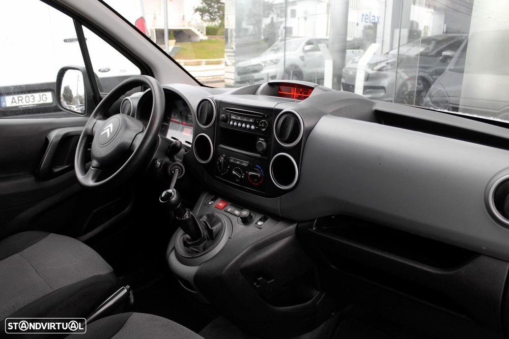 Citroën Berlingo 1.6 BlueHDi L1 3L - 18