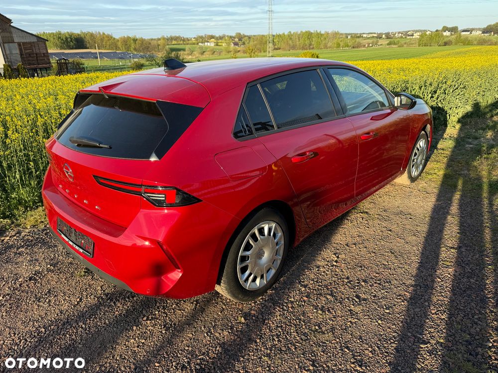 Opel Astra - 18