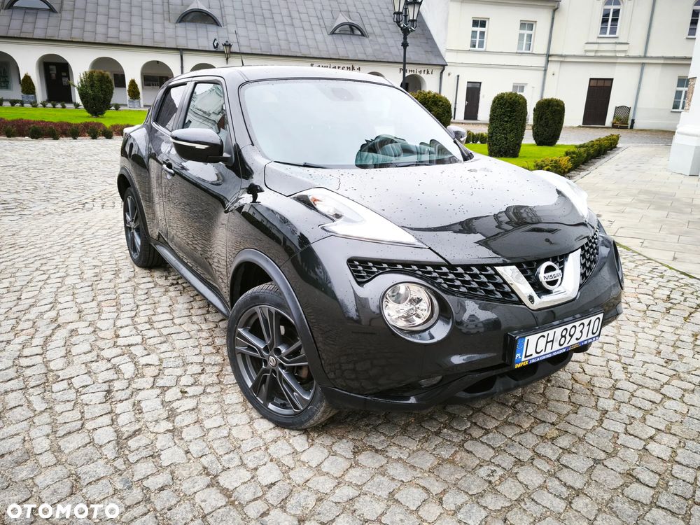 Nissan Juke 1.2 DIG-T N-Vision - 3