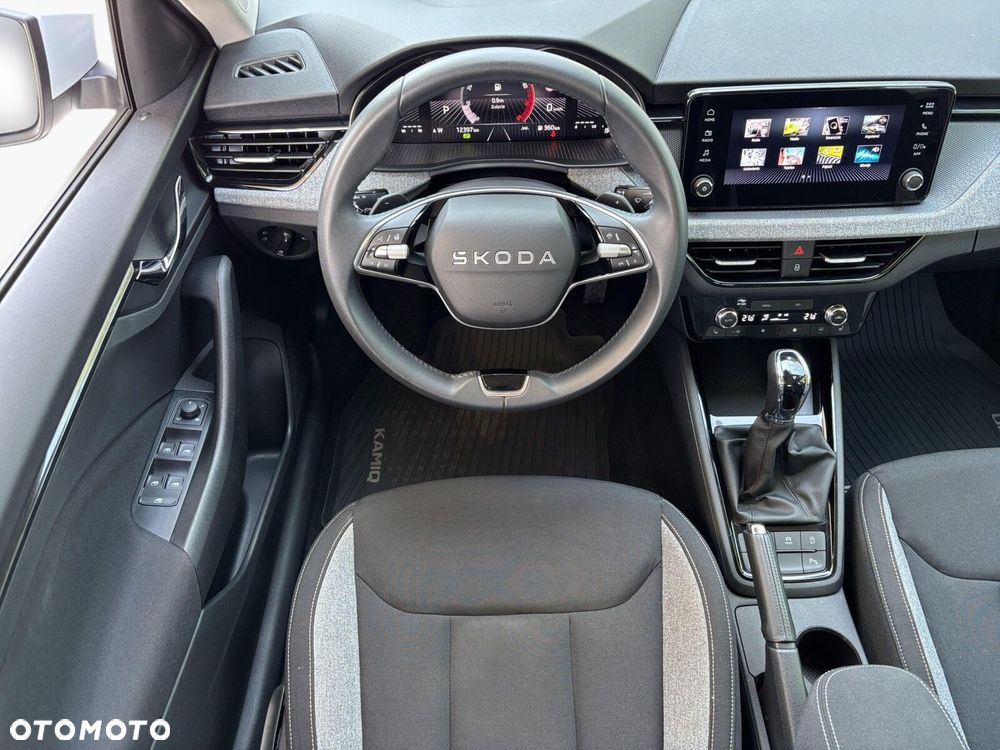 Skoda Kamiq 1.0 TSI Selection DSG - 19