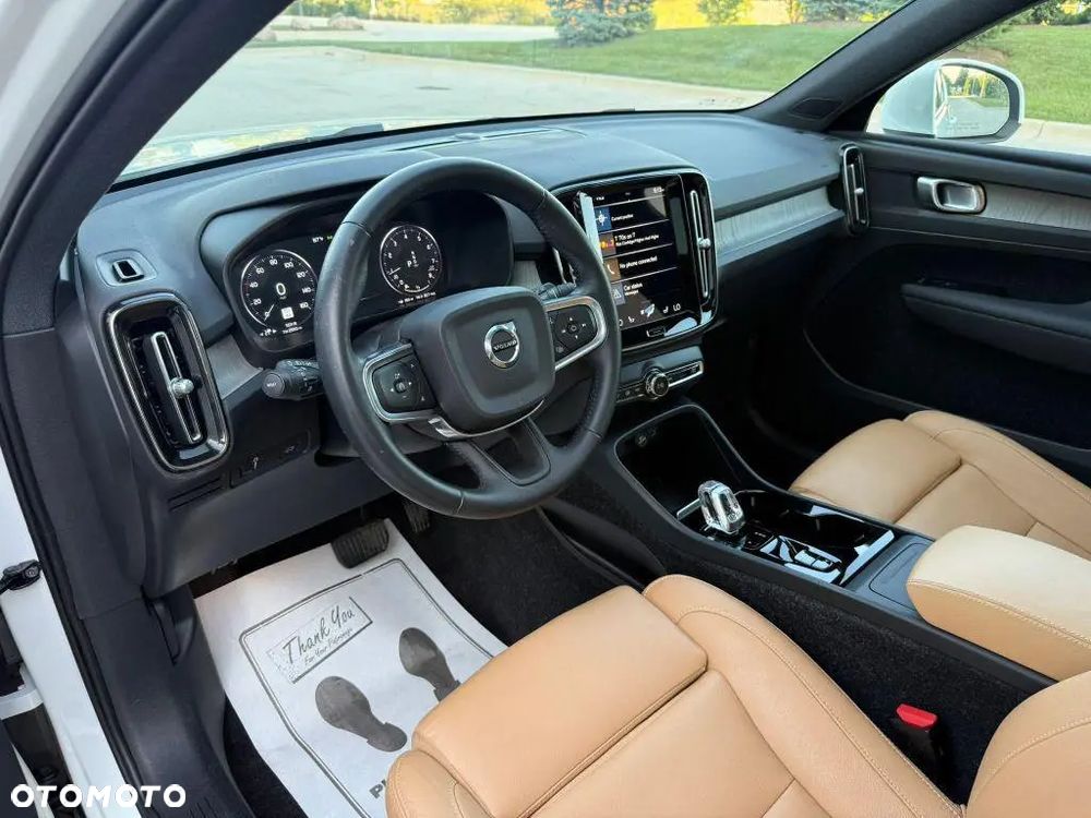 Volvo XC 40 B5 B AWD Ultimate Bright - 9