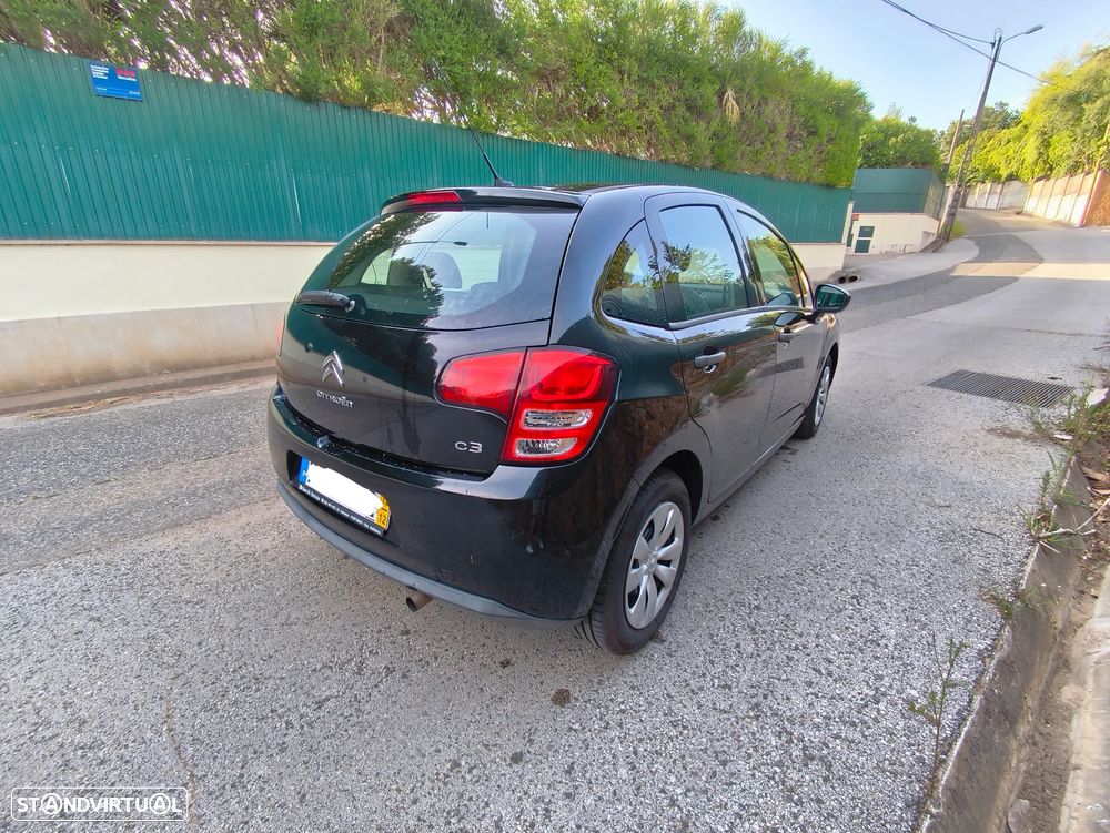 Citroën C3 1.2 VTi Seduction - 5