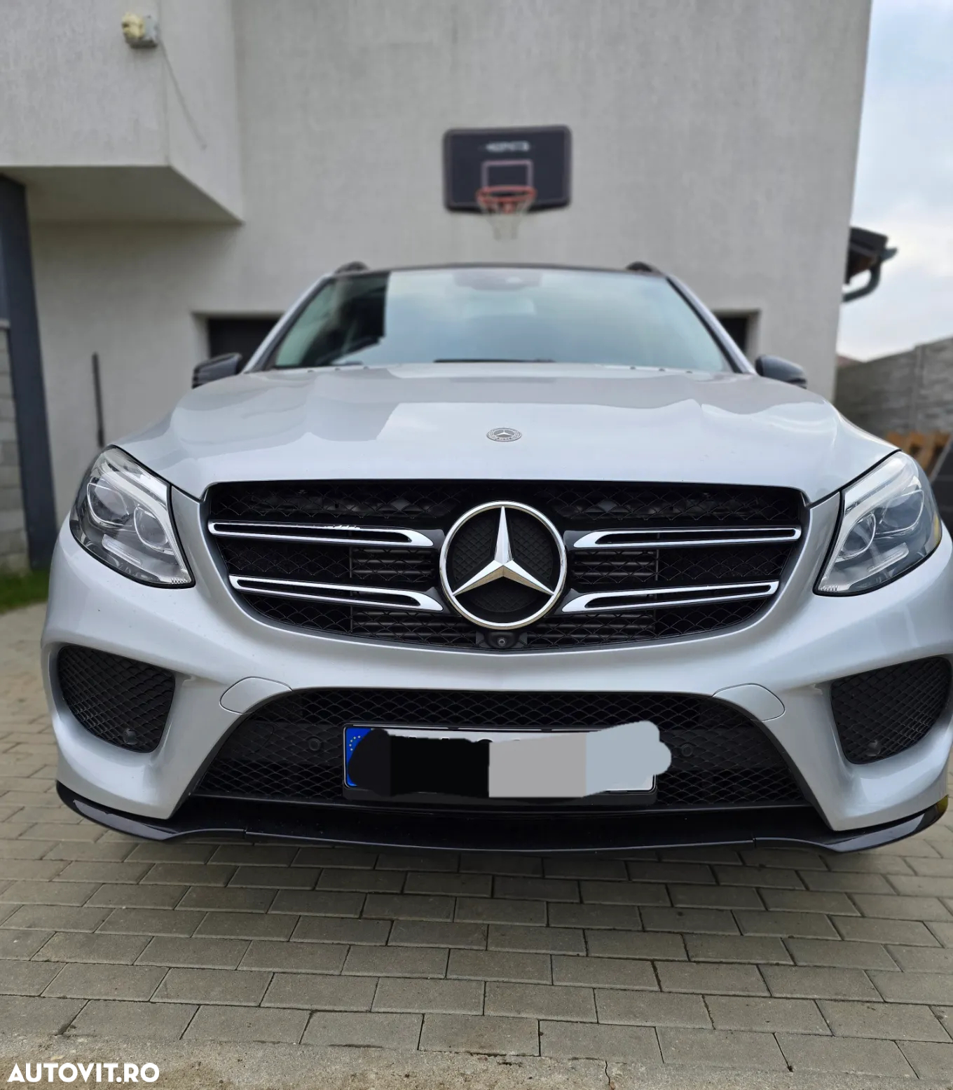 Mercedes-Benz GLE 250 d 4Matic 9G-TRONIC AMG Line - 15