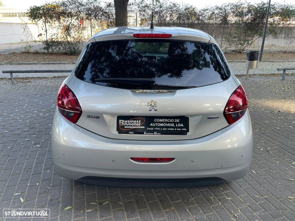 Peugeot 208 1.2 PureTech Style - 4