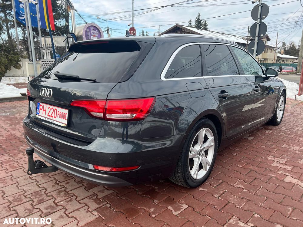 Audi A4 2.0 TDI S tronic Sport - 4