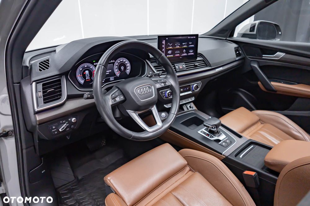 Audi Q5 40 TDI mHEV Quattro S Line S tronic - 25