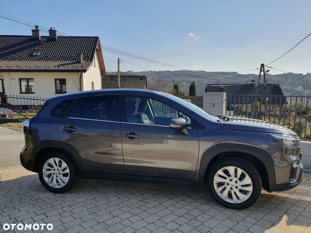 Suzuki S-Cross 1.4 BoosterJet Hybrid Comfort - 31