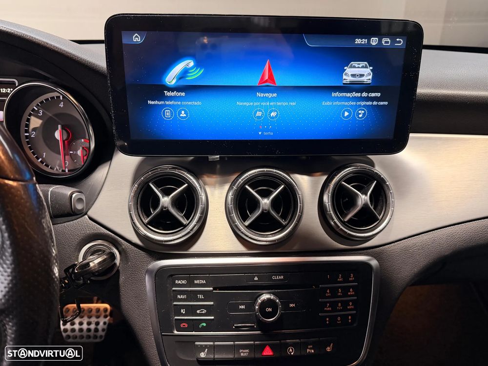 Mercedes-Benz CLA 220 (CDI) d 7G-DCT AMG Line - 20