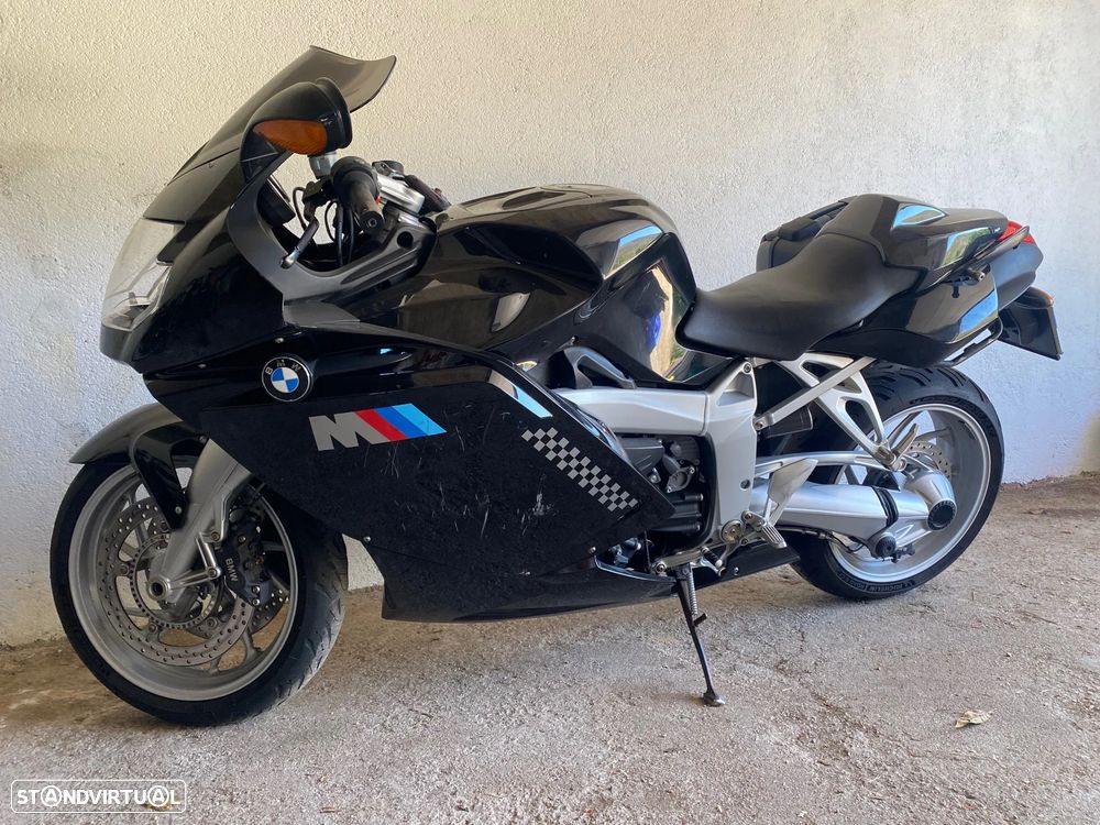 BMW K 1200 S - 11
