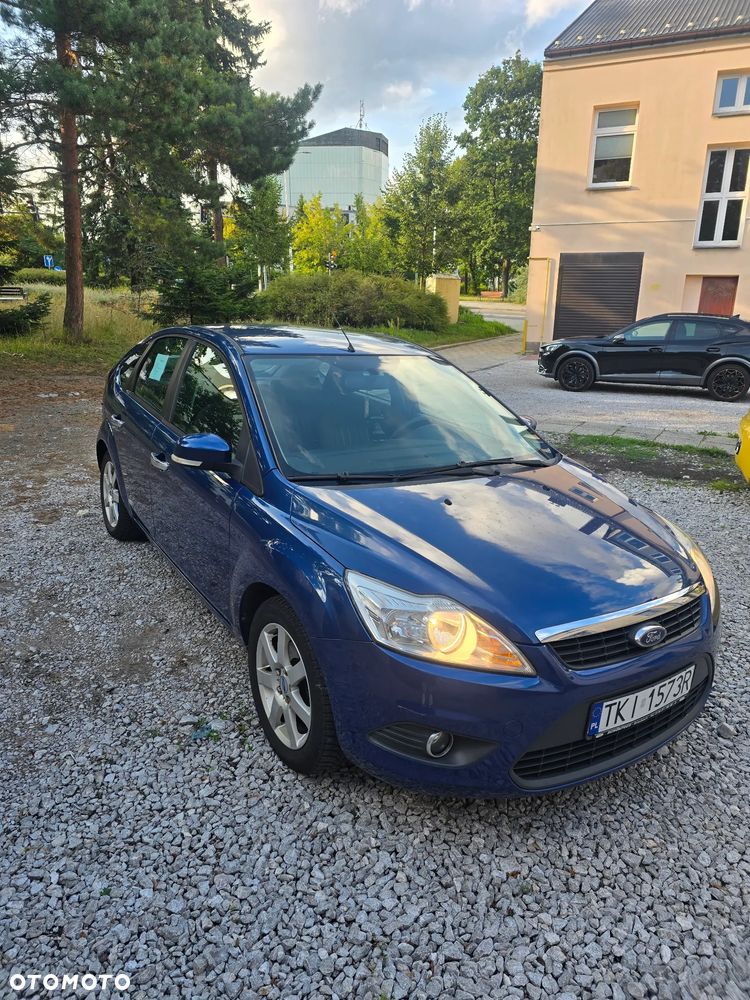 Ford Focus 1.6 Silver X - 4