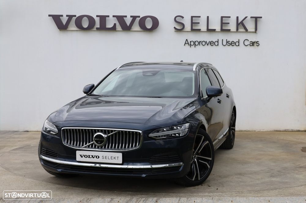 Volvo V90 2.0 T6 PHEV Plus Bright AWD - 1