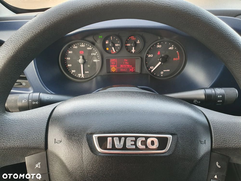 Iveco DAILY 35S18 35c17 - 8