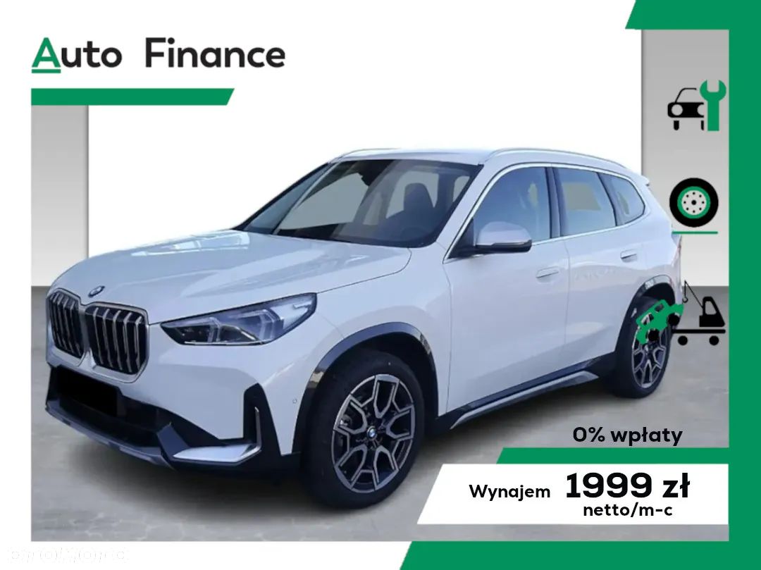 BMW X1 sDrive18i - 1