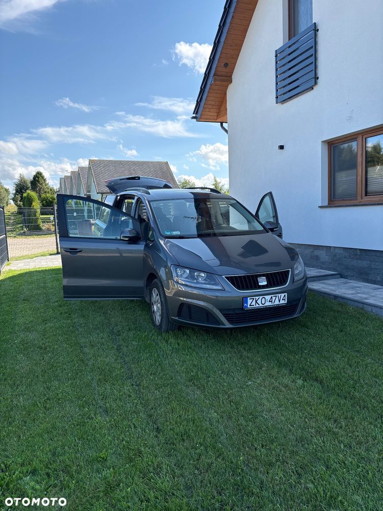 Seat Alhambra 2.0 TDI Start & Stop DSG Sport - 1