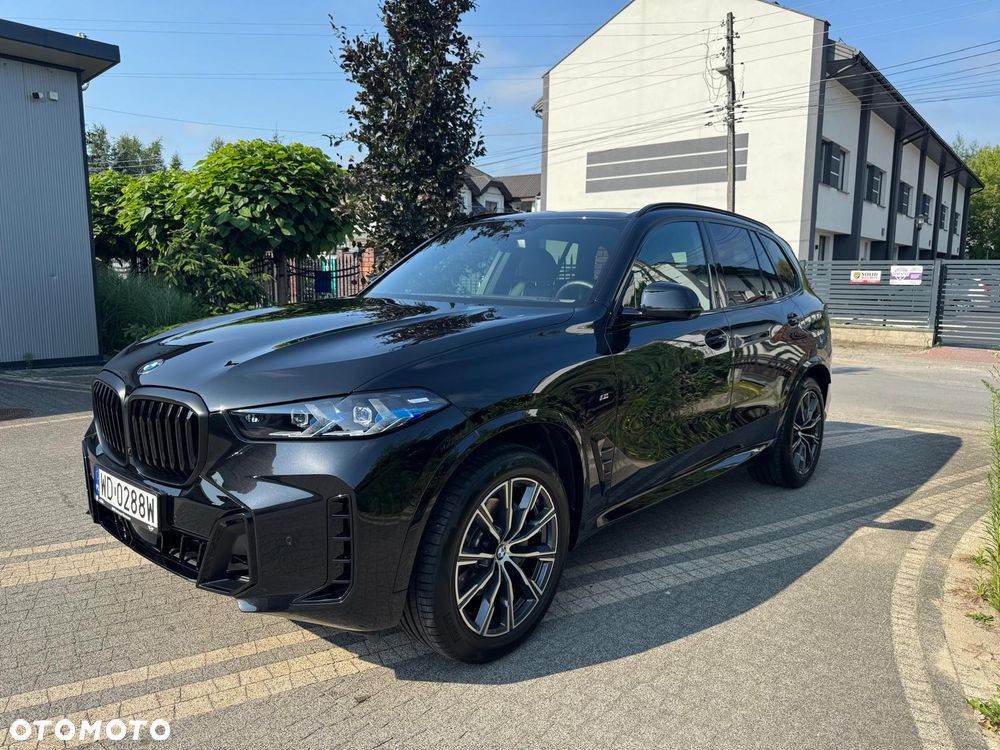 BMW X5 xDrive40i mHEV M Sport sport - 12