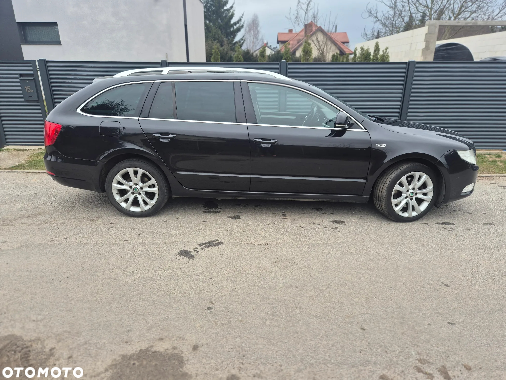 Skoda Superb 1.8 TSI Family - 21