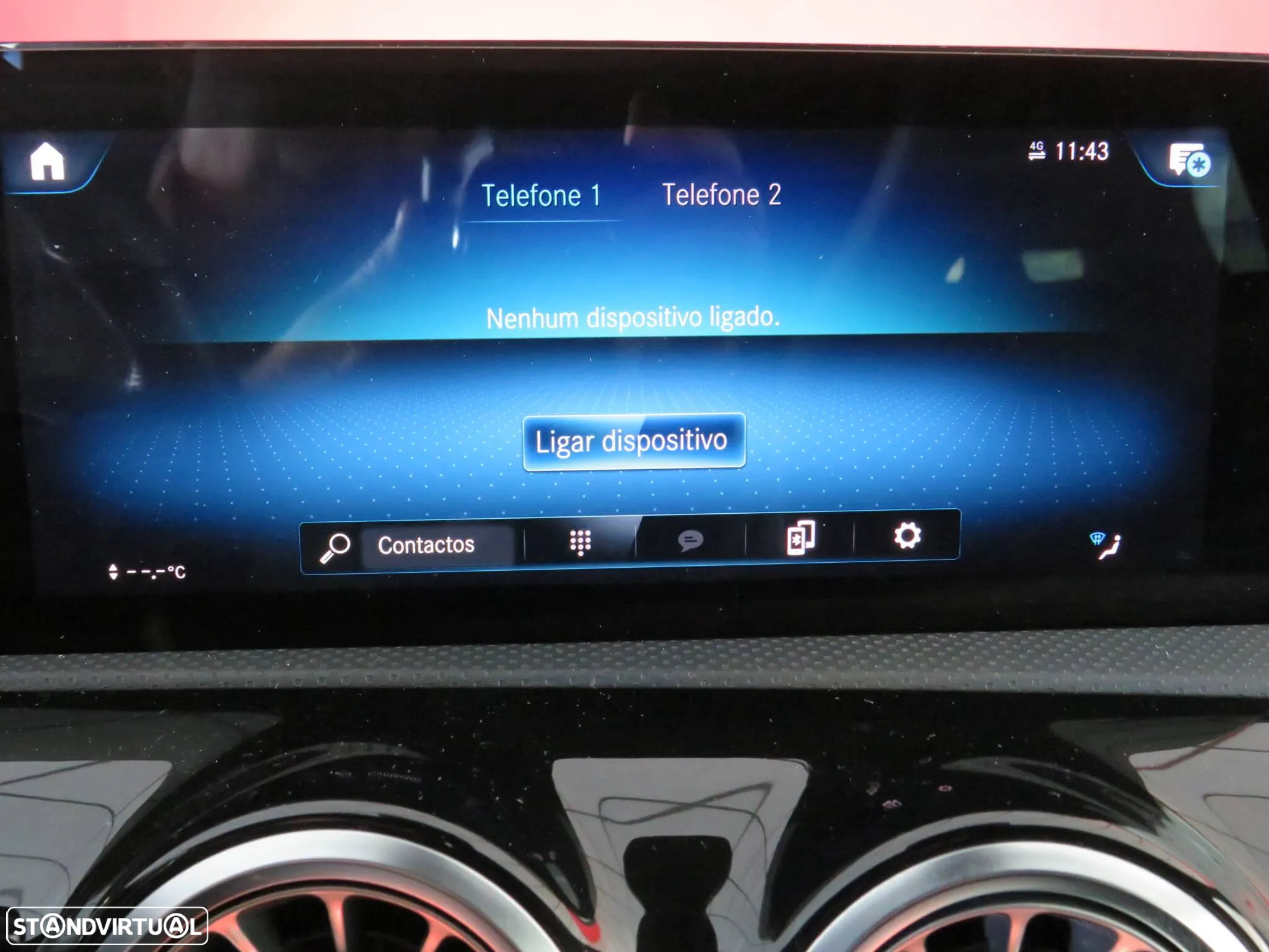 Mercedes-Benz CLA 180 d Shooting Brake AMG Line Aut. - 33