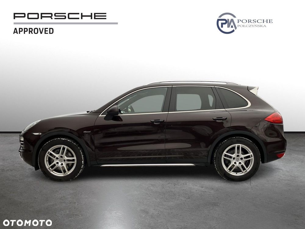 Porsche Cayenne - 2