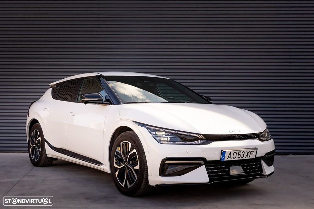Kia EV6 77.4 kWh GT-Line - 2