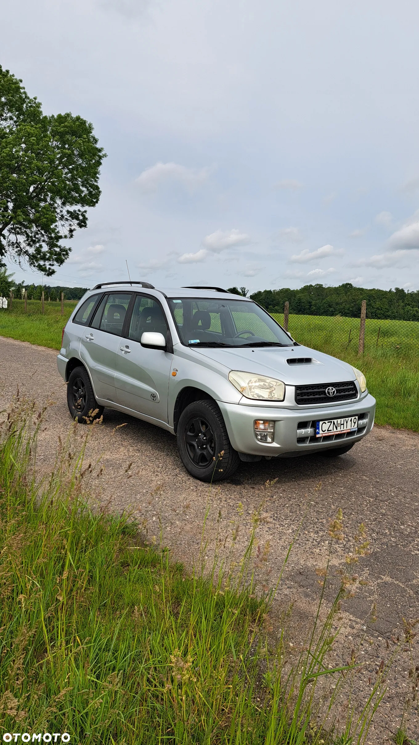 Toyota RAV4 2.0 D-4D 4x4 - 7
