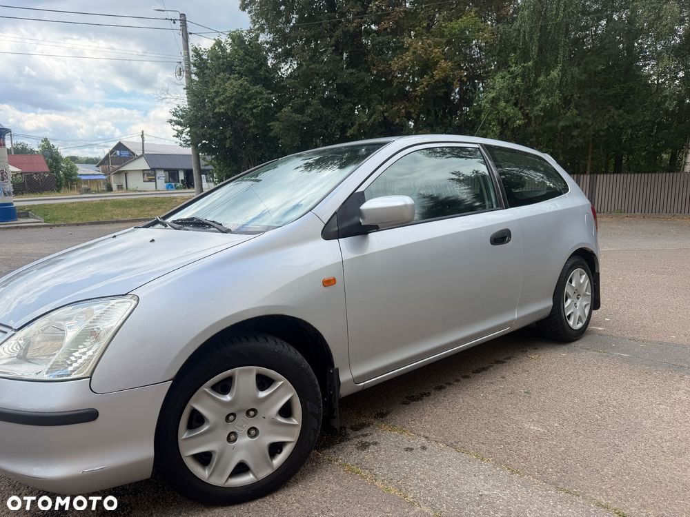 Honda Civic - 19