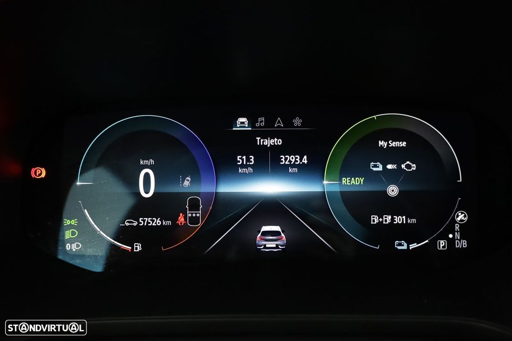 Renault Captur 1.6 E-Tech Plug-In Hybrid Techno - 17