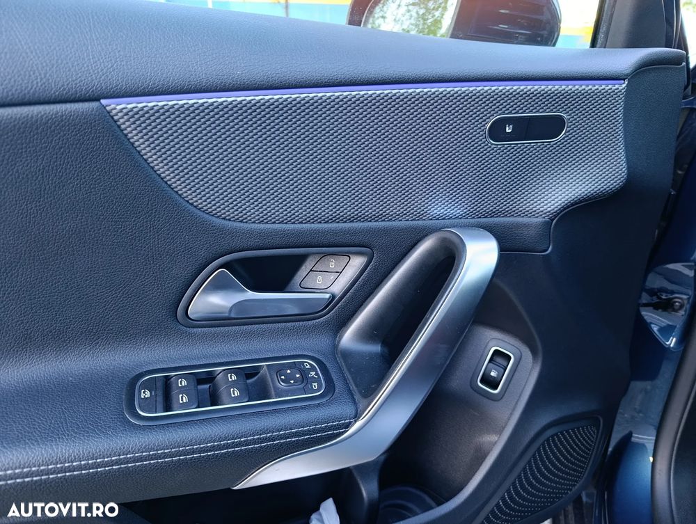 Mercedes-Benz A 250 e Aut. - 10