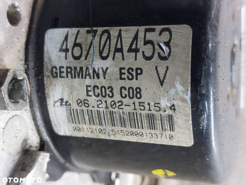 POMPA STEROWNIK ABS MITSUBISHI OUTLANDER II LIFT 4670A453 - 2
