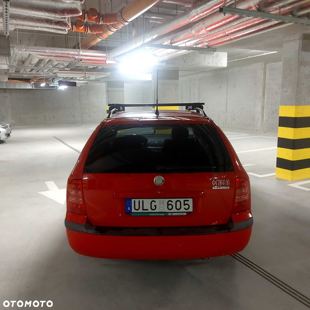 Skoda Octavia - 6