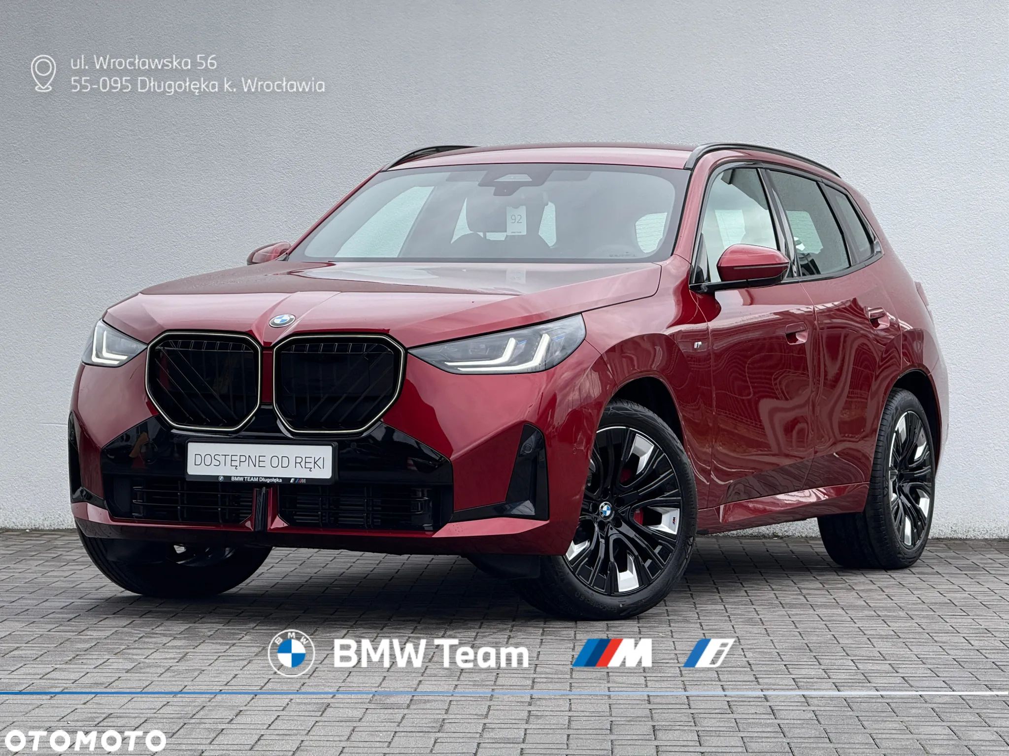 BMW X3 - 1