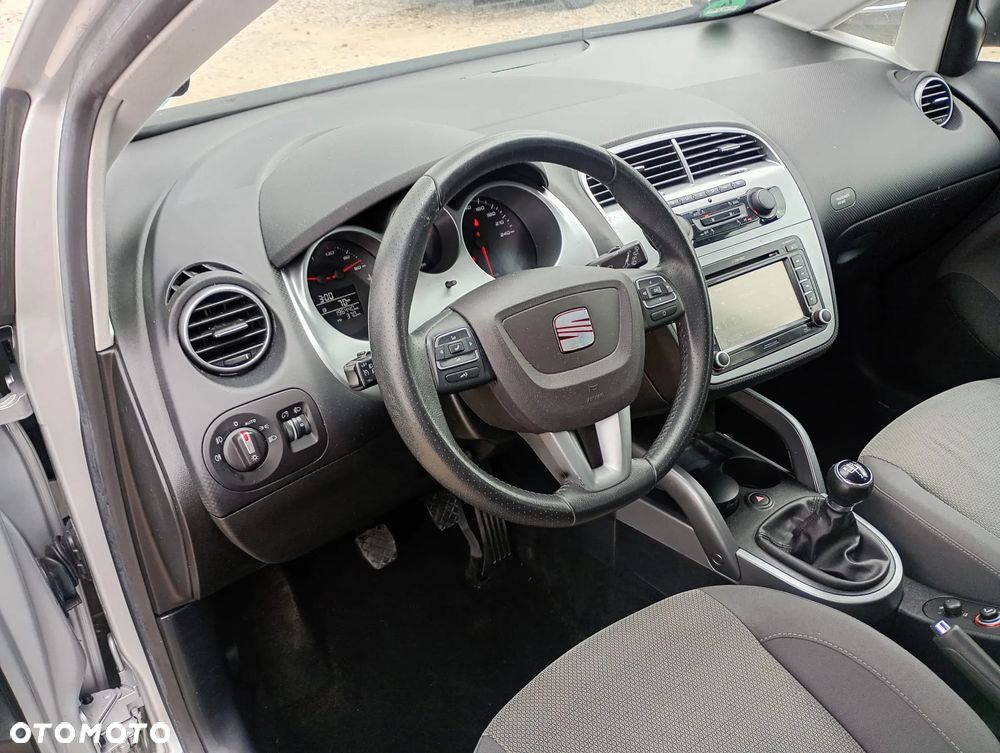 Seat Altea XL 1.6 TDI DPF CR Ecomotive Style - 34