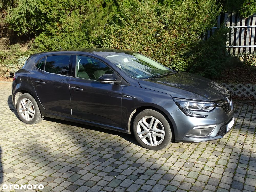 Renault Megane 1.3 TCe FAP Limited EDC - 2