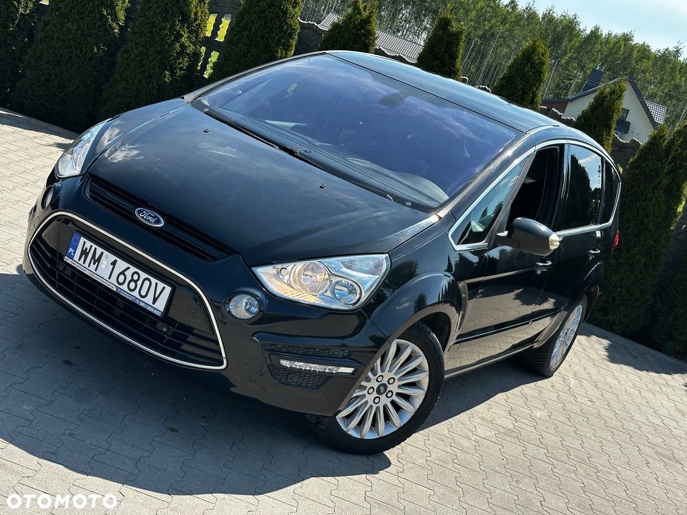 Ford S-Max 1.6 TDCi DPF Start Stopp System Titanium