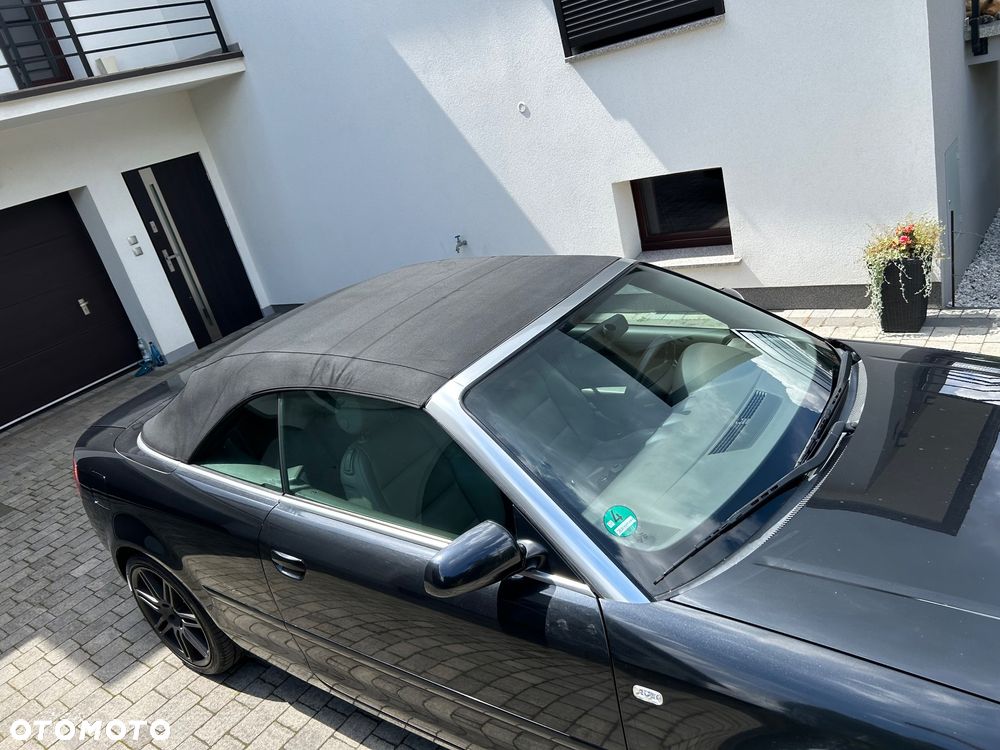 Audi A4 Cabrio 1.8 T - 20