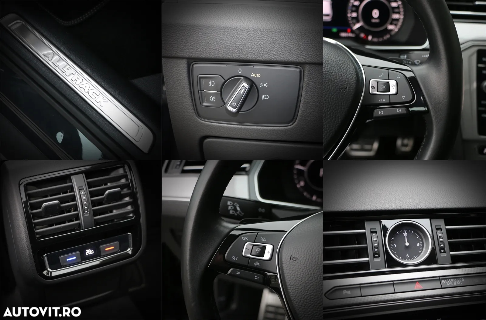 Volkswagen Passat Alltrack 2.0 TDI DSG 4Motion - 12