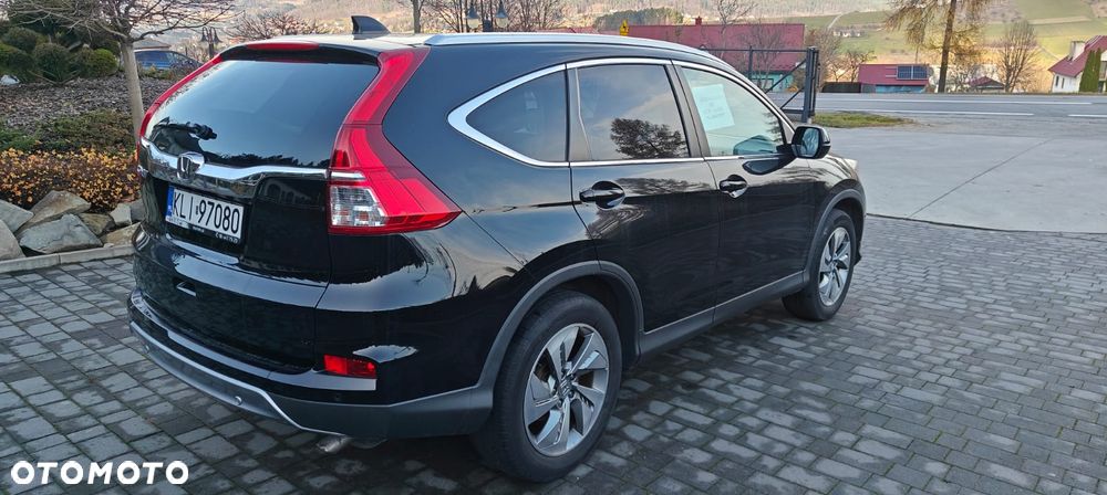 Honda CR-V 1.6i-DTEC Elegance - 4