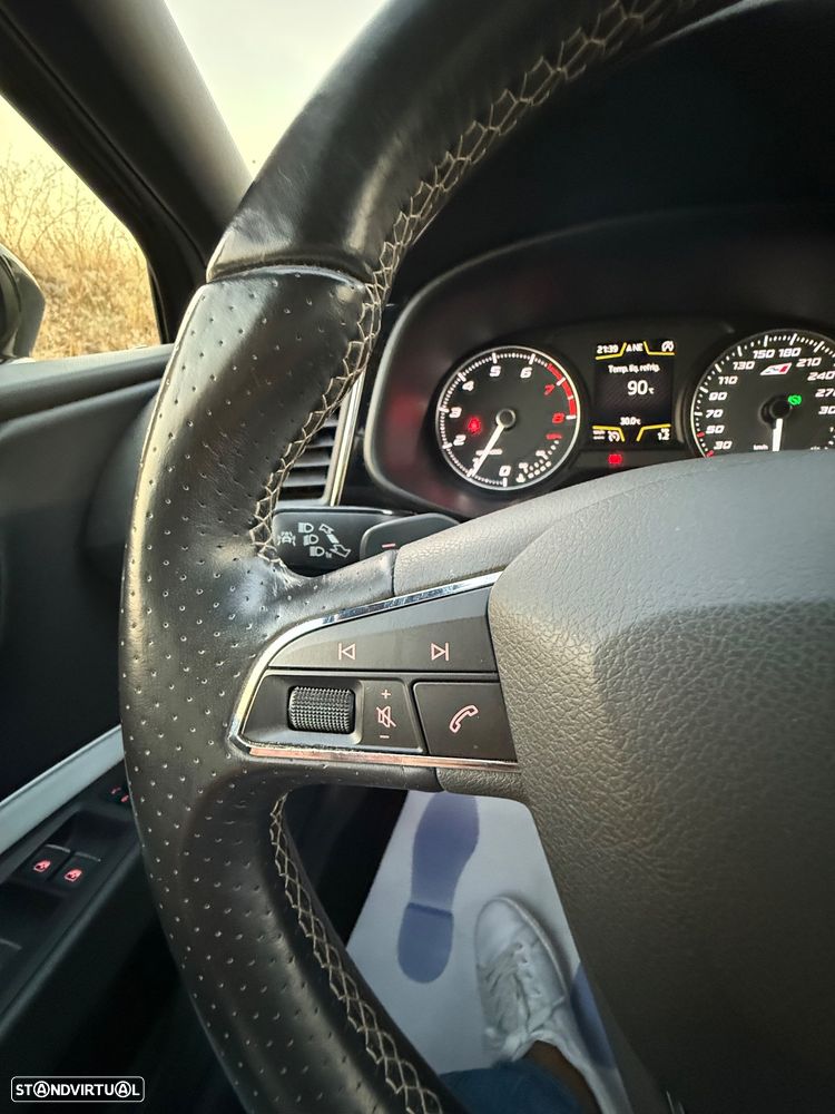 SEAT Leon ST 2.0 TSI S&S DSG Cupra 280 - 28