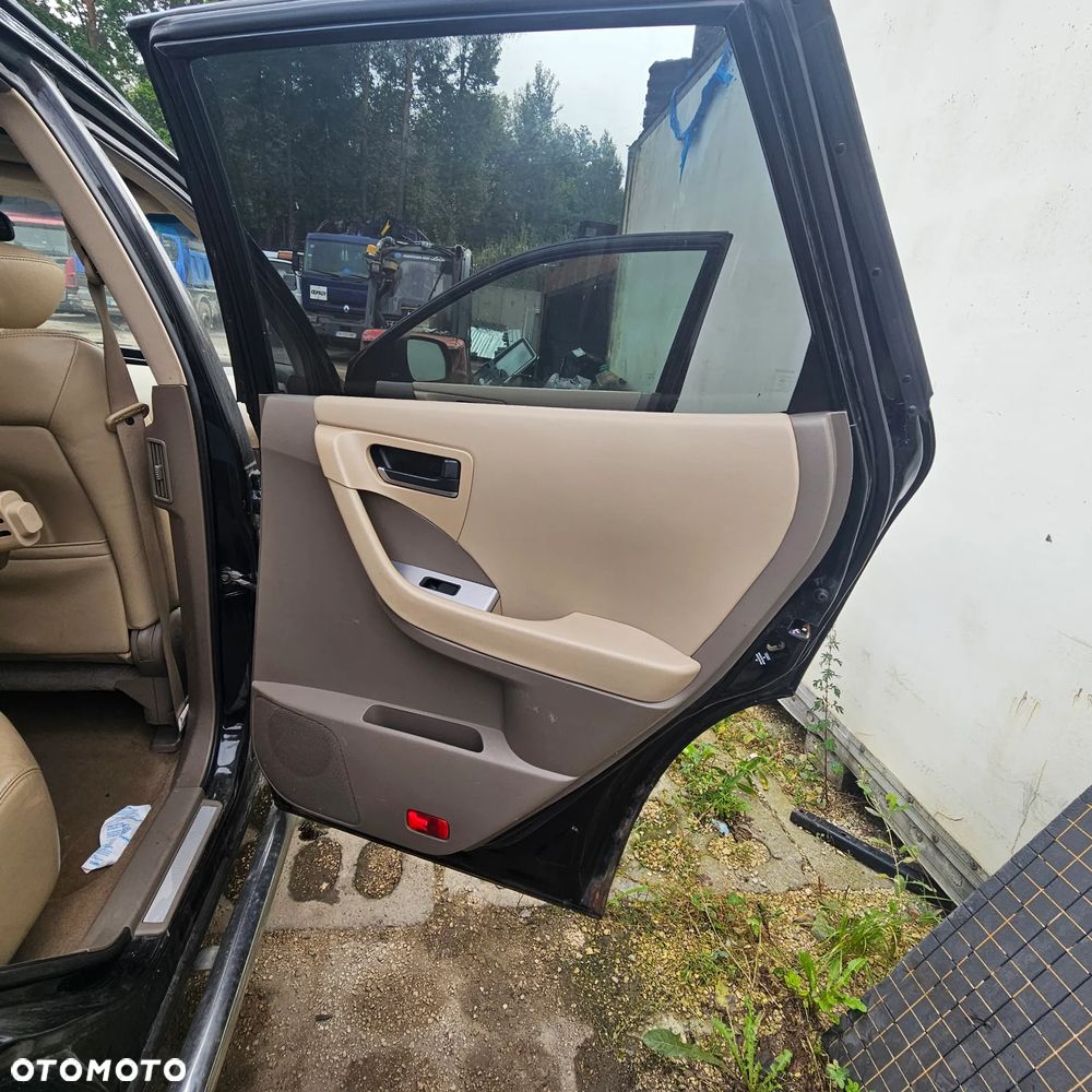 Nissan Murano Z50 3,5 automat - pojazd na części: maska, zderzak, drzwi, szyby, lusterka, chłodnica ... - 20