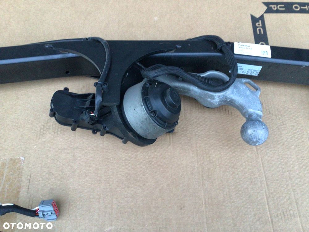 Hak Holowniczy Elektryczny Volvo Polestar ll 2 - 3