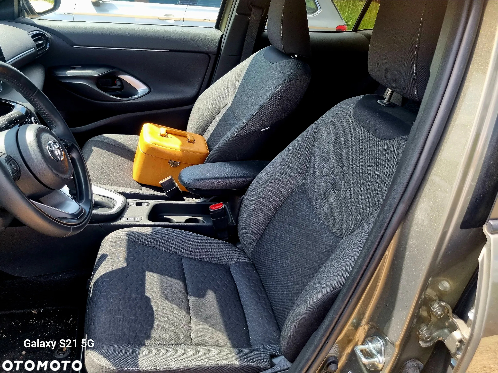 Toyota Yaris Cross Hybrid 1.5 Dynamic - 5