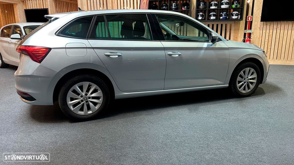 Skoda Scala 1.0 TSI Style DSG - 8