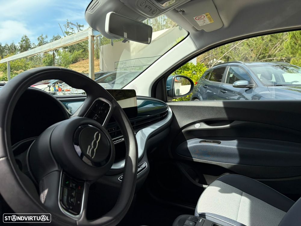 Fiat 500e - 6