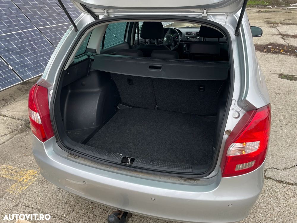 Skoda Fabia - 23