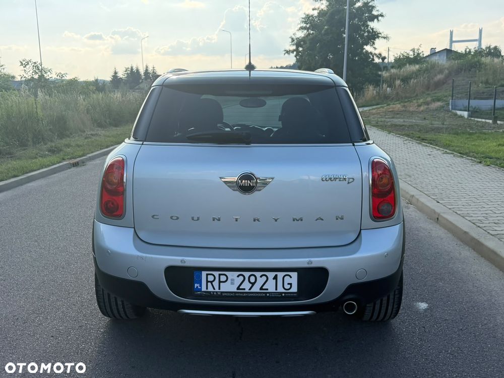 MINI Countryman Cooper D All4 - 8