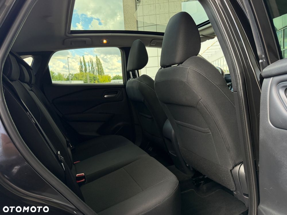 Nissan Qashqai 1.3 DIG-T MHEV Acenta - 9