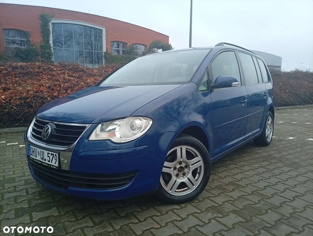 Volkswagen Touran 1.9 TDI United - 9
