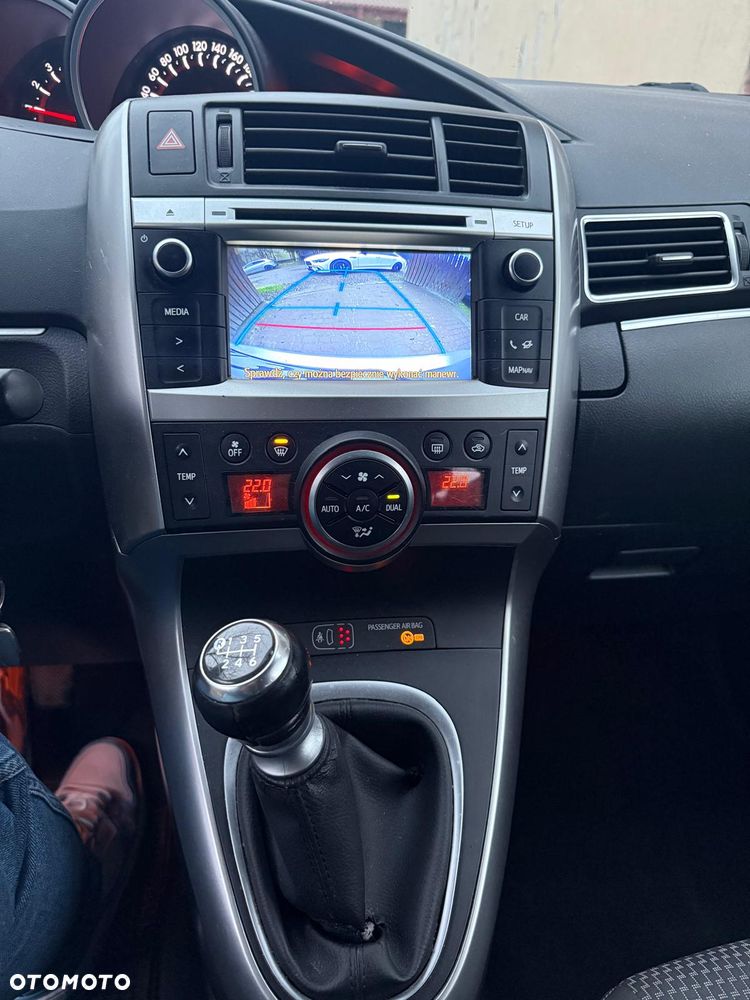 Toyota Verso 1.6 D-4D 7-Sitzer Start/Stop Edition S+ - 14