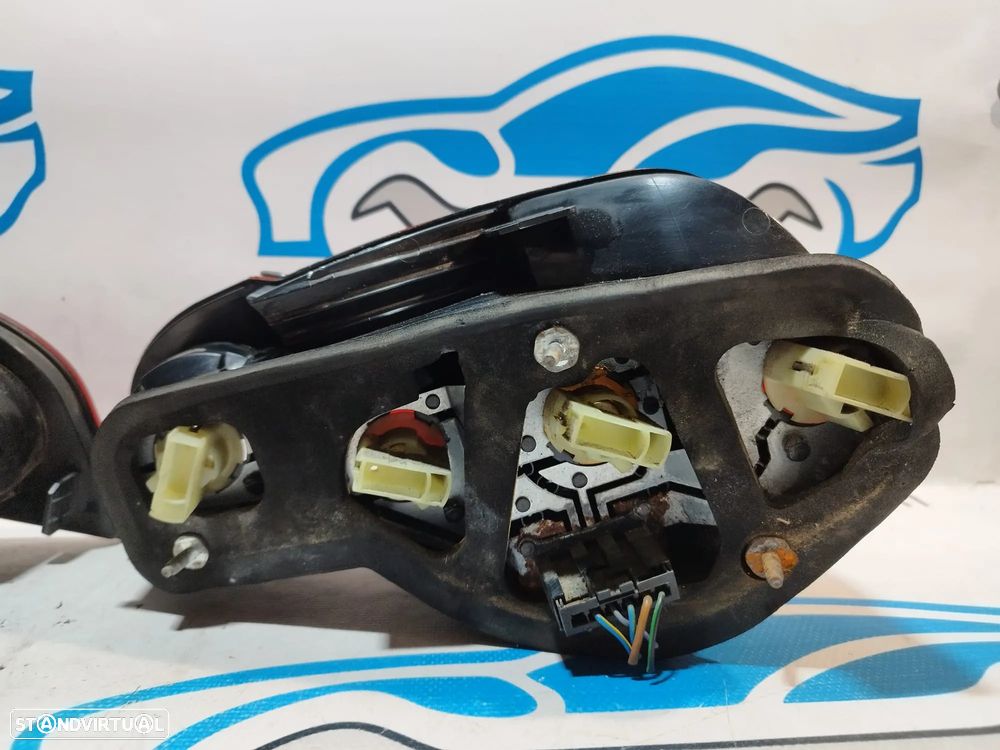 FAROLIM FAROLINS ESQUERDO DIREITO BMW Z4 E85 ROADSTER 63217165728 7165728 63217165729 7165729 - 7